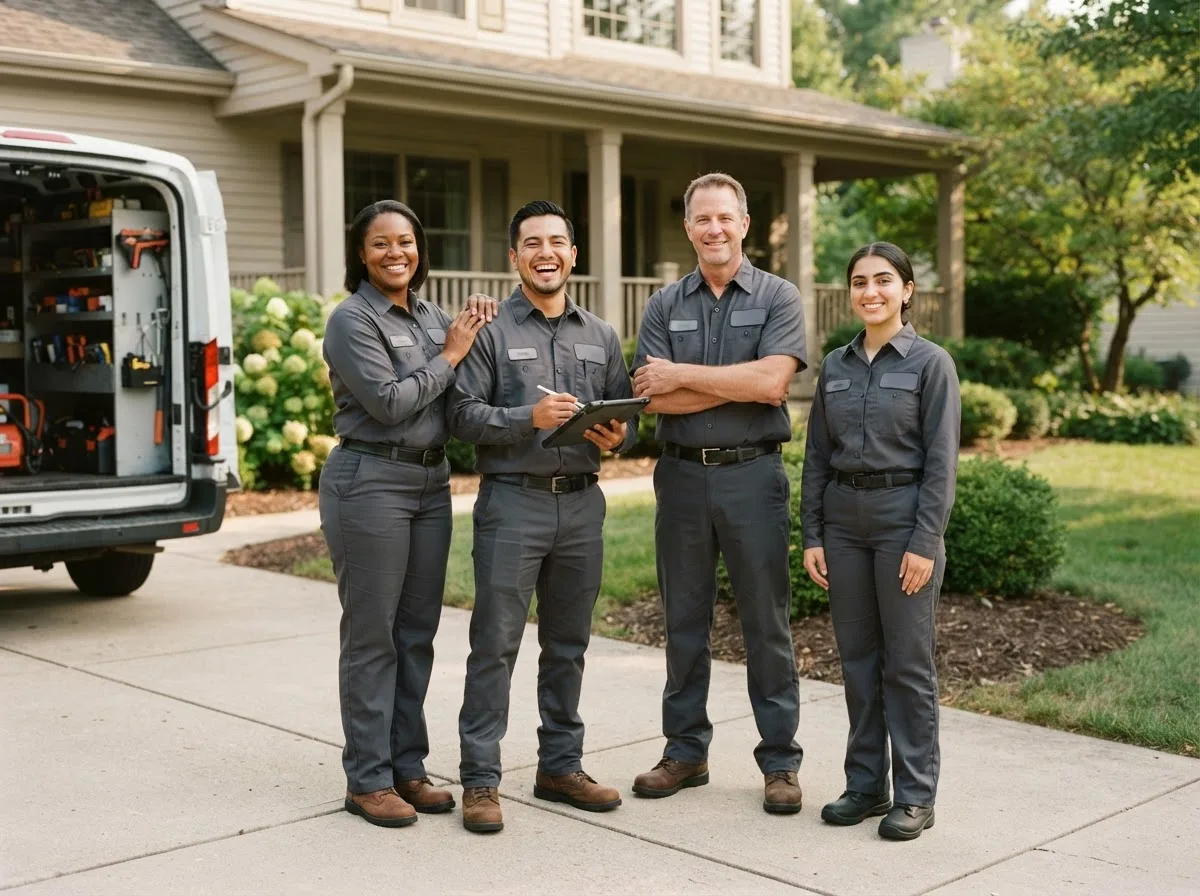 Licensed pest control technician near Ghent, KY